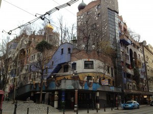 Hundertwasserhaus