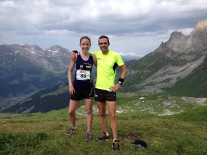 Die Asics Athleten:-)