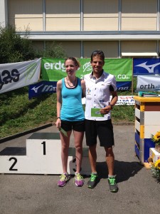 Tagessieger (mit Andy Sutz)