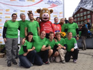 Was für ein super Helferteam (nicht ganz vollständig)