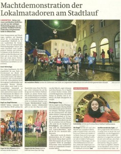 Zeitung