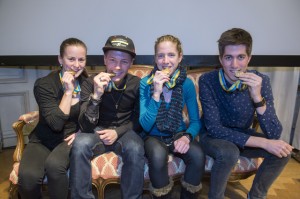 12.12.13 OBERAARGAUER SPORTPREIS 2013